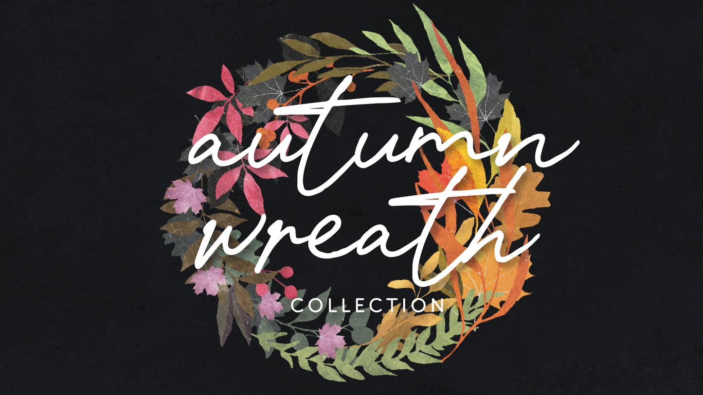 Autumn Wreath Collection