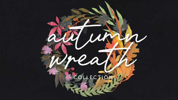 Autumn Wreath Collection