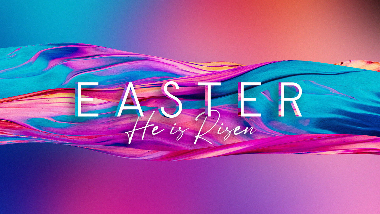 Gradient Paint Easter 02 Still
