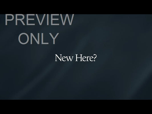 Stillness New Here Still