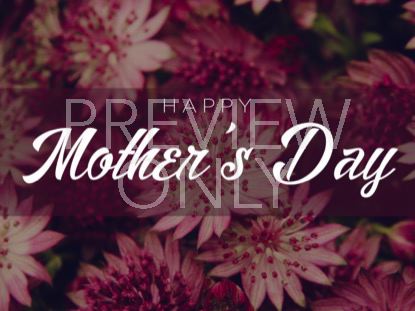 Happy Mother's Day