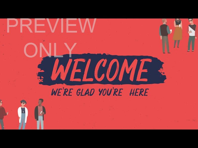Community: Welcome Still