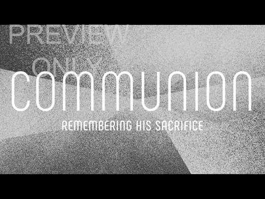 Declare: Communion Still