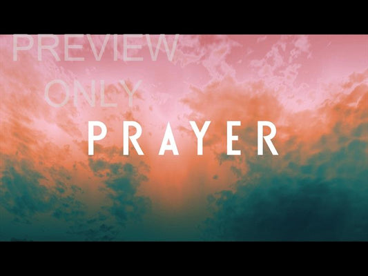 Skyfall Prayer Still