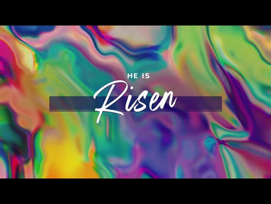 Easter Radiance Risen
