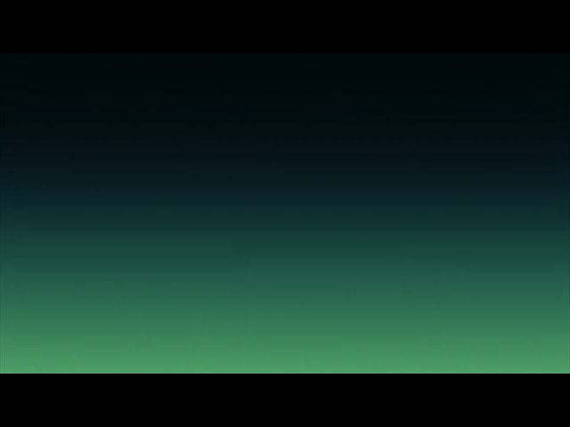 Gradient Lower Gradient Green