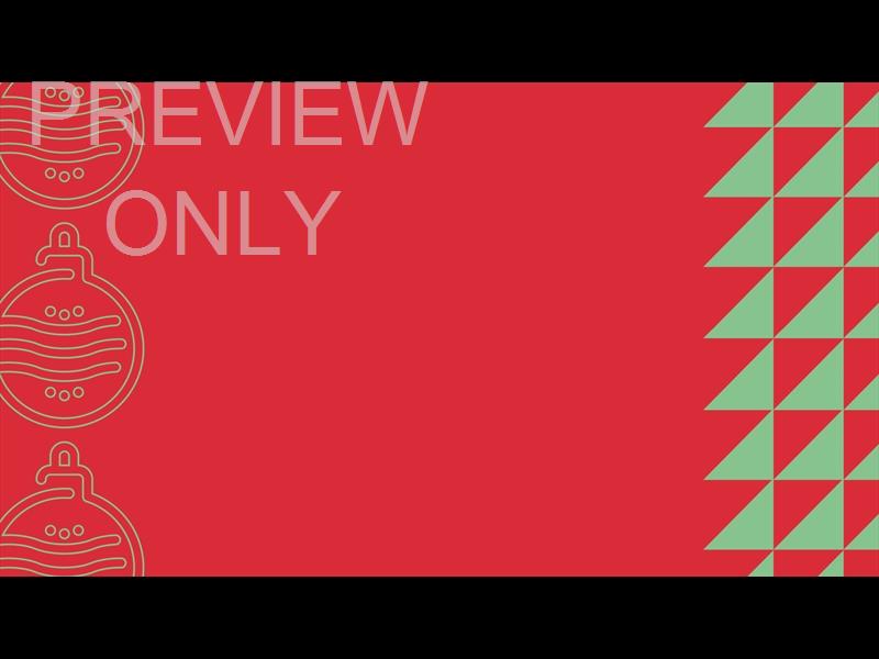 Christmas Volume Nine: Teaching Still 01