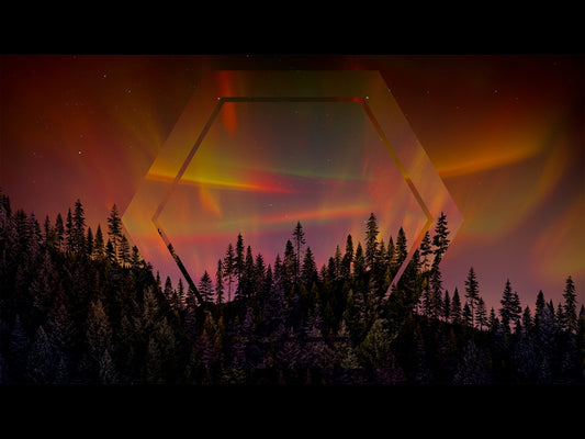 Aurora Glow 2 Remix