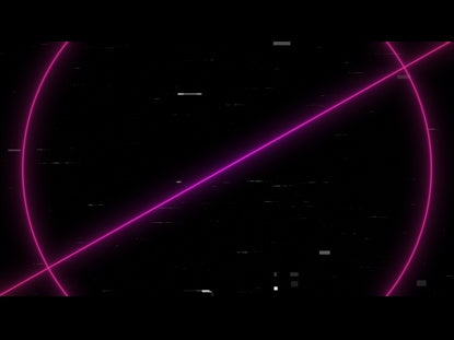 Pink Lines And Static