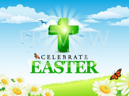 Celebrate Easter Title Still