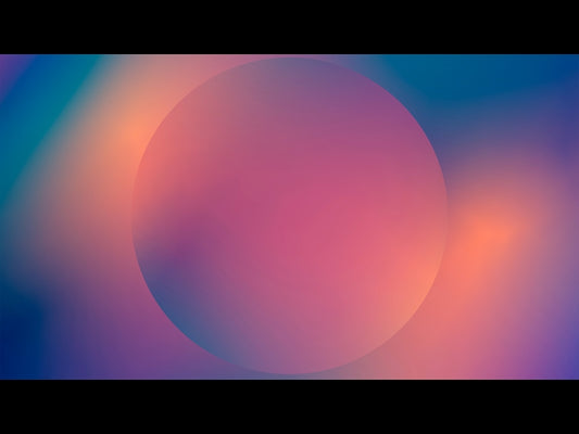 Spring Gradient Good Friday Background