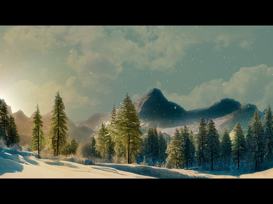 Christmas Snow 14