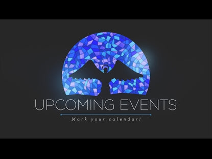 Stained Glass Upcoming Events
