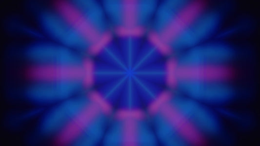 Kaleidovision Interior Long