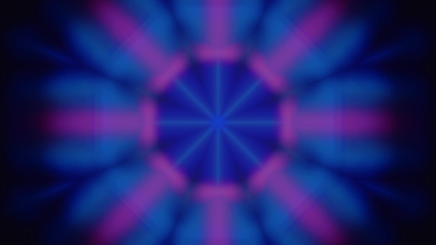 Kaleidovision Interior Long Still