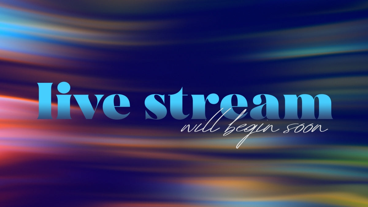 Chroma Waves Live Stream