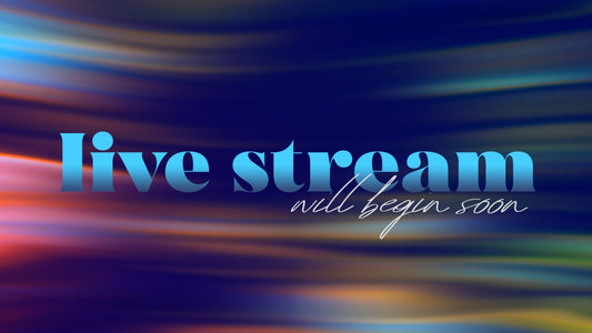 Chroma Waves Live Stream