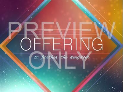 Fall Light Offering Still