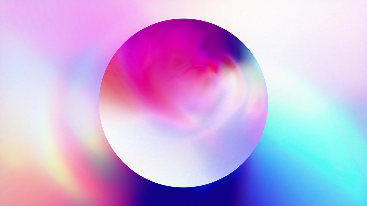 Chromatic Visions 5 Shape Still