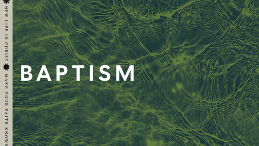 Testament Textures Baptism