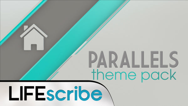 Parallels Theme Pack