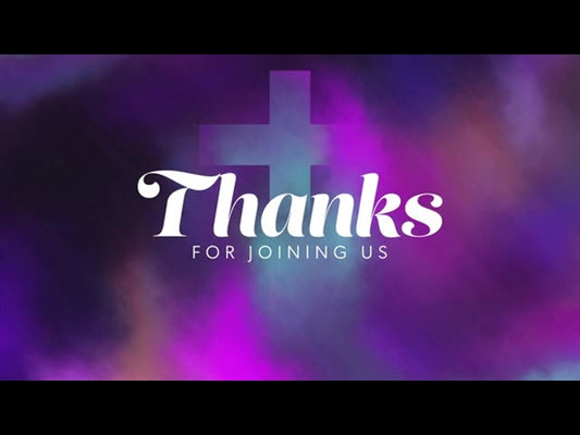 Easter Paint Thanks For Joining Us