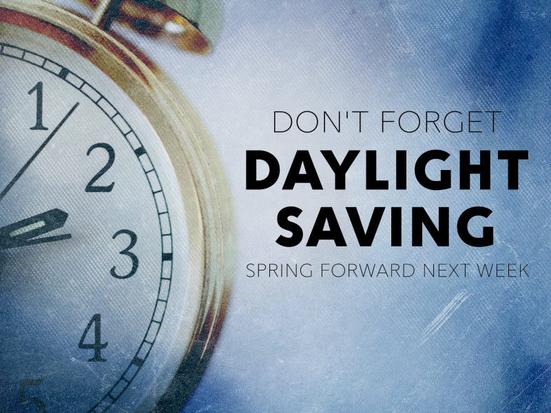 Spring Ahead 1 Motion