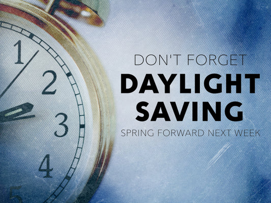 Spring Ahead 1 Motion