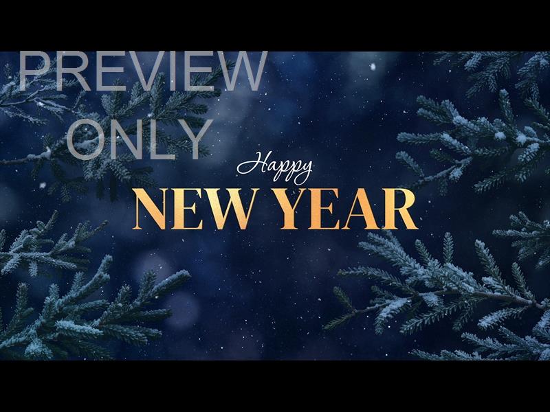 Christmas Wintertide New Year Still