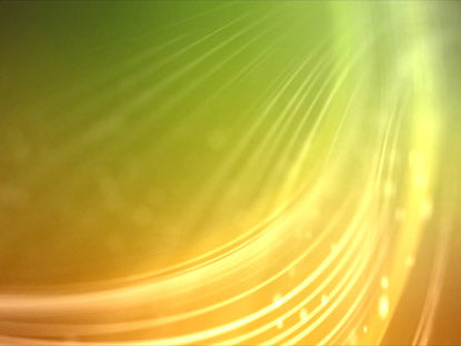 Abstract Yellow