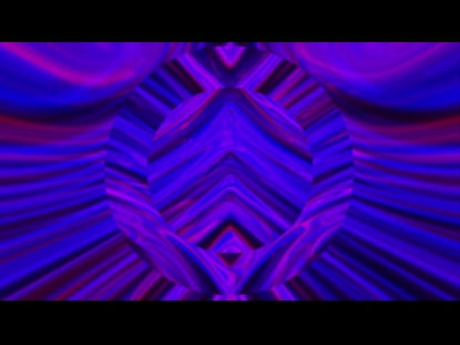 Easter Waves Background 2