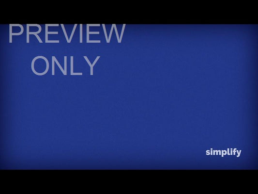 Simplify: Teaching 02 Still