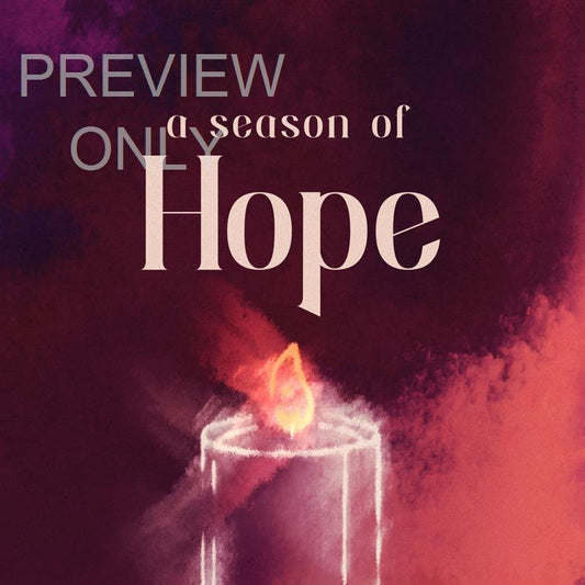 Light Of Advent Social Graphic 03