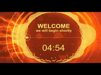Power Surge Countdown