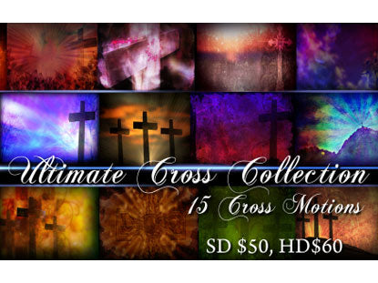 Ultimate Cross Collection