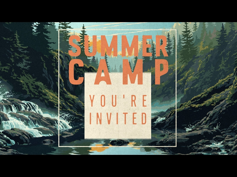Made For Adventure Summer Camp