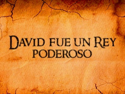 Épica: David