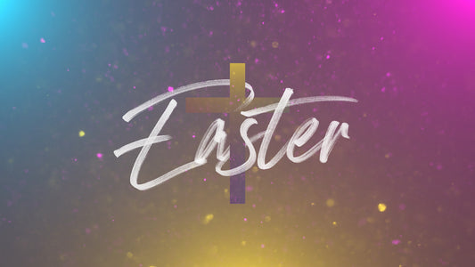 Glimmer Dust Easter Still