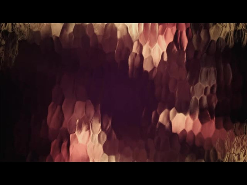 Lucent Orange Tunnel