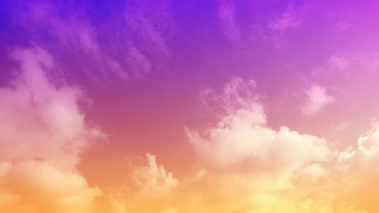 Gradient Clouds Still 24