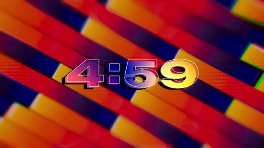 New Vision Countdown