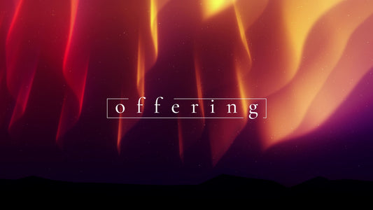 Borealis Offering Still