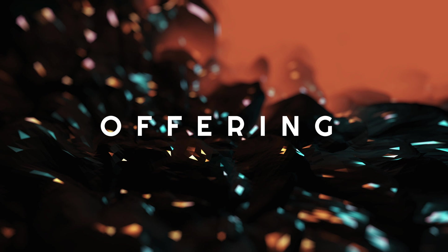 Glow Field Offering Still