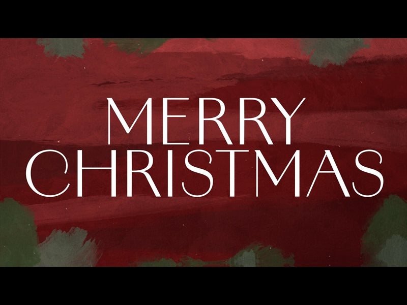 Tannenbaum Christmas