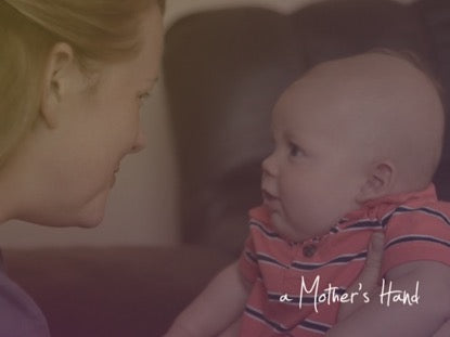 A Mother's Hand Blank Motion 01