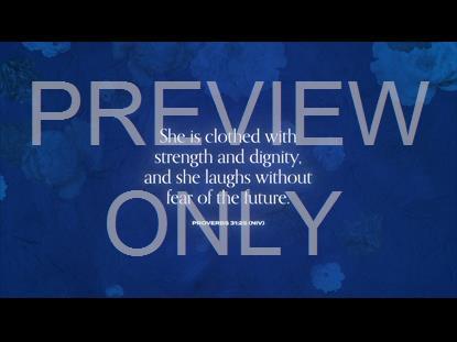 Mother's Day At Home Scripture