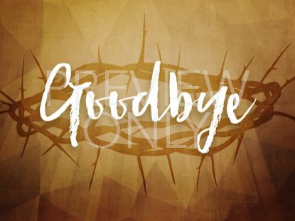 A Life Of Sacrifice Closing Still