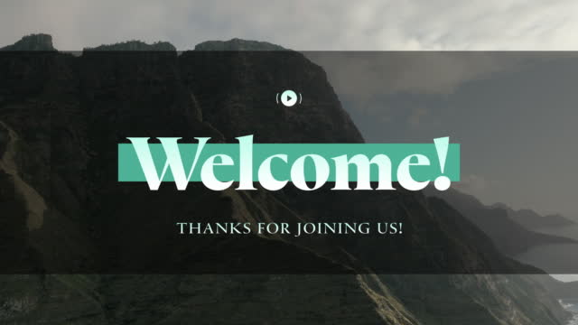 Gran Canaria Welcome Stream