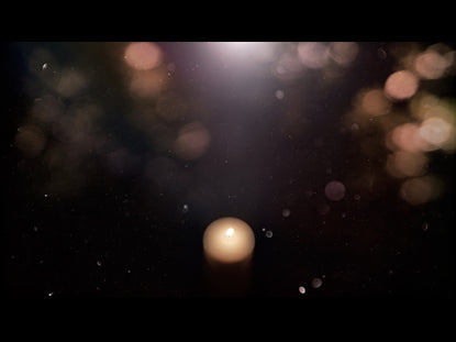 Advent Glow Single Candle
