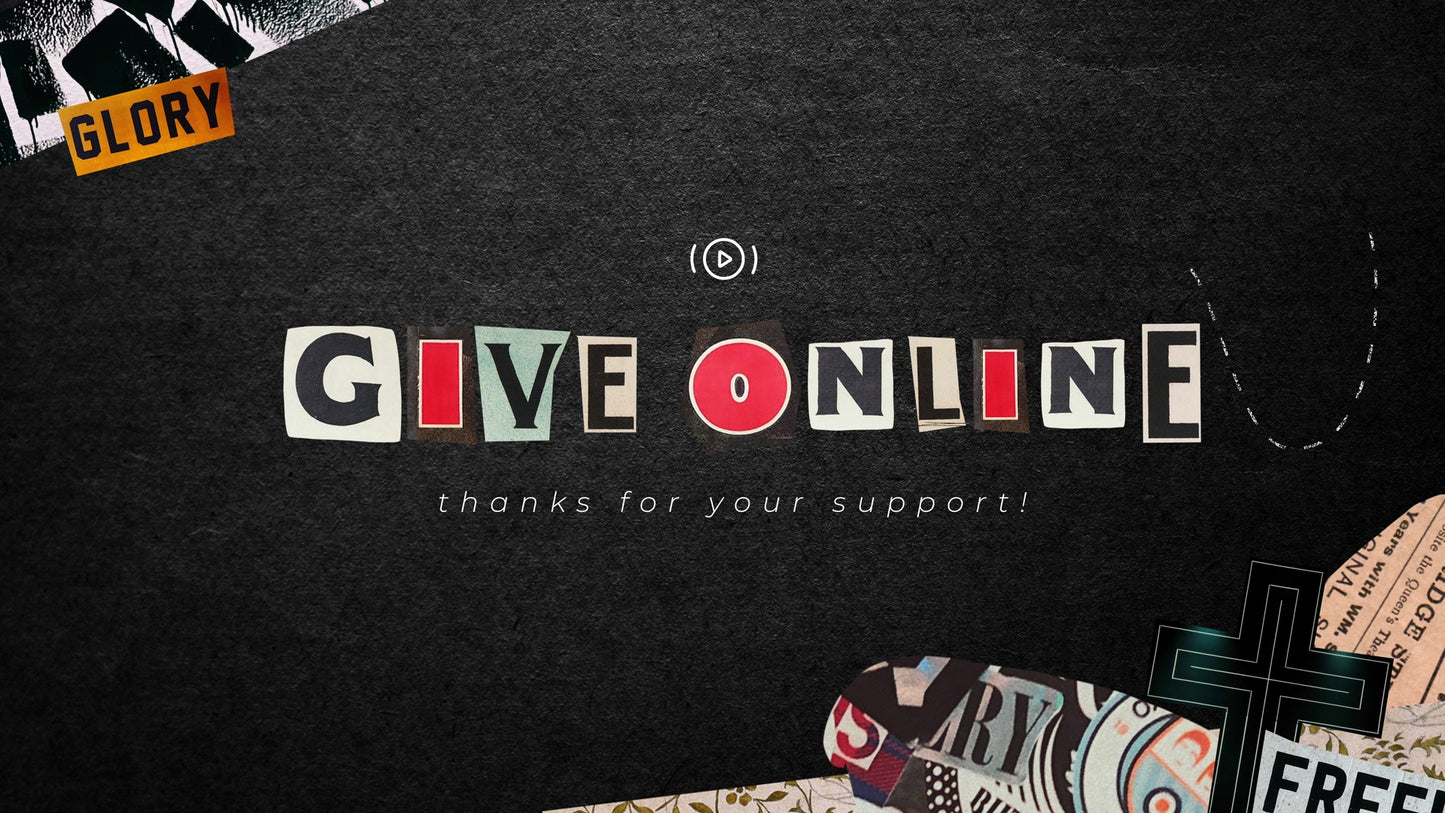 Scrapbook Give Steam Still